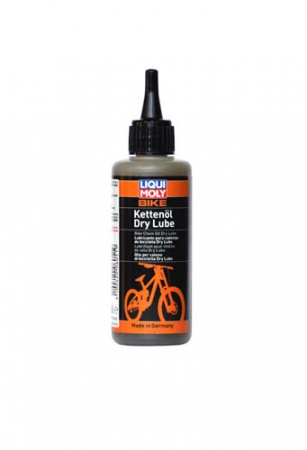 Смазка для цепи велосипедов (сухая погода) Bike Kettenoil Dry Lube (0.1 л)