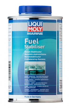 Стабилизатор бензина для водной техники Marine Fuel Stabilizer (0.5 л)