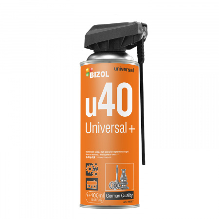 Universal+ u40 (0,4л) BIZOL