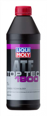 НС-синтетическое трансмиссионное масло для АКПП Top Tec ATF 1900 (1 л)