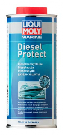 Присадка для защиты дизельных топливных систем водной техники Marine Diesel Protect (0.5 л)