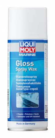 Полироль для водной техники Marine Gloss Spray Wax (0.4 л)