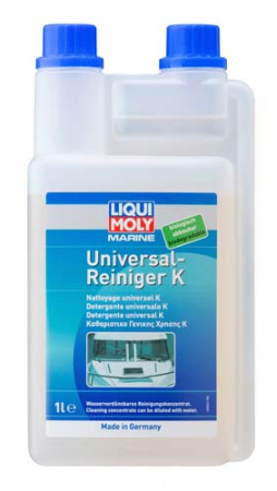 Лодочный универсальный очиститель (концентрат)  Marine Universal Reiniger K (1 л)