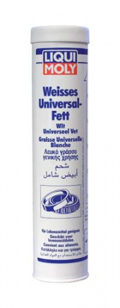 Белая универсальная смазка Weisses Universal-Fett (0.4 кг)