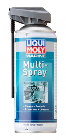 Мультиспрей для водной техники Marine Multi-Spray (0.4 л)