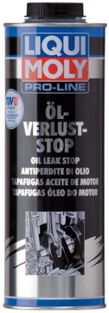 Стоп-течь моторного масла Pro-Line Oil-Verlust-Stop (1 л)