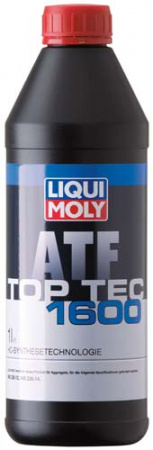 НС-синтетическое трансмиссионное масло для АКПП Top Tec ATF 1600 (1 л)