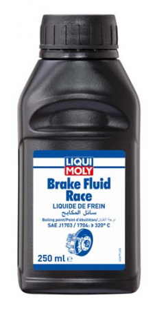 Спортивная тормозная жидкость Brake Fluid Race (0.25 л)