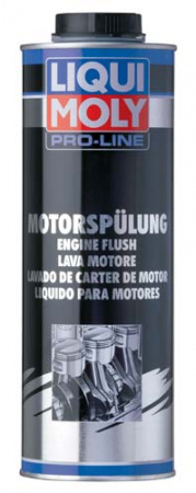 Средство для промывки двигателя Профи Pro-Line Motorspulung (1 л)