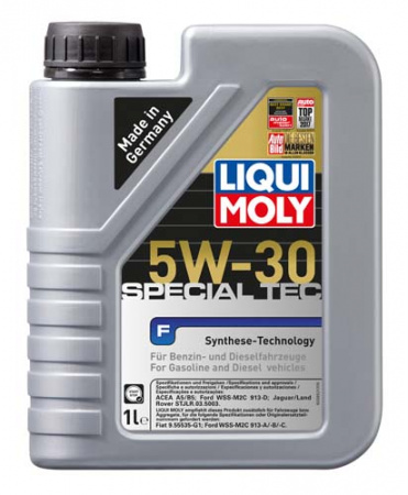 НС-синтетическое моторное масло Special Tec F 5W-30 (1 л)