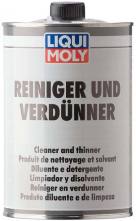 Очиститель-обезжириватель Reiniger und Verdunner (1 л)