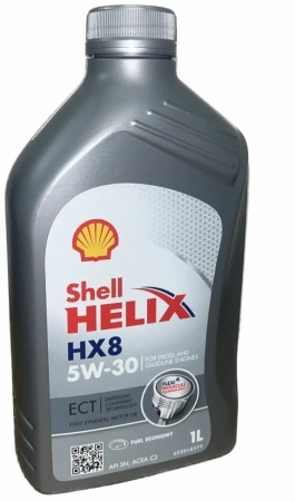 HX8 5w30 Shell Helix  (1л)