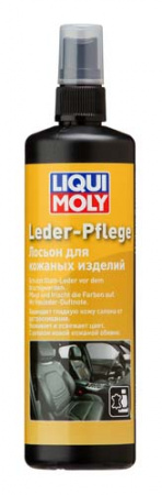 Лосьон для кожаных изделий Leder-Pflege (0.25 л)