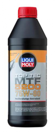 НС-синтетическое трансмиссионное масло Top Tec MTF 5200 75W-80 (1 л)
