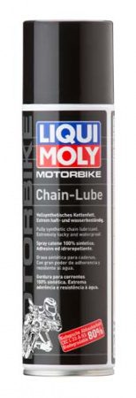Смазка для цепи мотоциклов Motorbike Chain Lube (0.25 л)