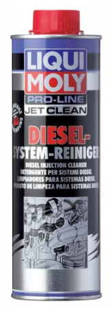 Жидкость для очистки дизельных топливных систем Pro-Line JetClean Diesel-System-Reiniger (0.5 л)