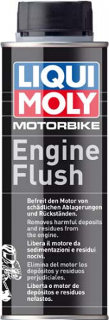 Промывка масляной системы мототехники Motorbike Engine Flush (0.25 л)