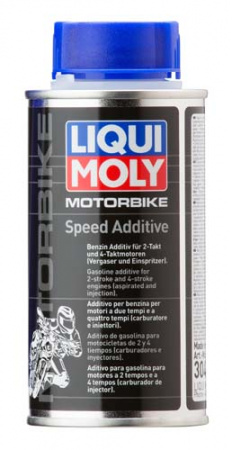 Ускоряющая присадка &quot;Формула скорости&quot; мото	 Motorbike Speed Additive (0.15 л)