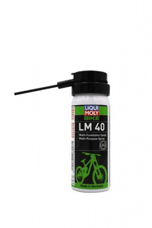 Универсальная смазка для велосипеда Bike LM 40 (0.05 л)