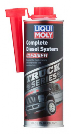 Очиститель дизельных систем тяжелых внедорожников и пикапов Truck Series Complete Diesel System Cleaner (0.5 л)