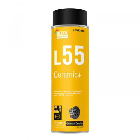 Ceramic+ L55 (0,5л) BIZOL