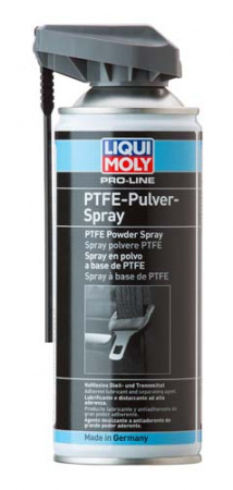Тефлоновый спрей Pro-Line PTFE-Pulver-Spray (0.4 л)