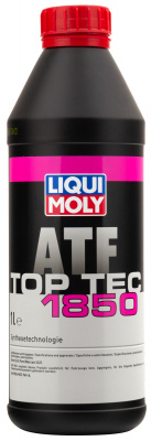 Синтетическое трансмиссионное масло для АКПП Top Tec ATF 1850 1л