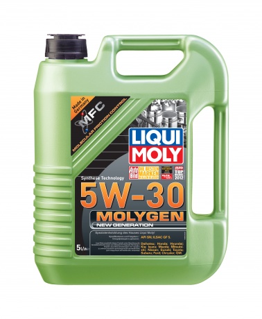 Molygen New Generation