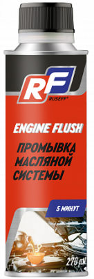 Промывка масляной системы двигателя