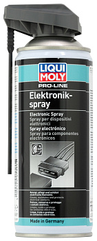 Спрей для электропроводки Pro-Line Electronic-Spray (0.4 л)