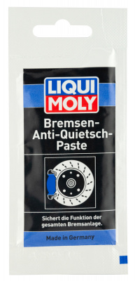 Синтетическая смазка для тормозной системы Bremsen-Anti-Quietsch-Paste (0.01 кг)