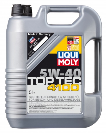 Top Tec 4100