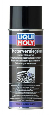 Спрей для внешней консервации двигателя Motor-Versiegelung (0.4 л)