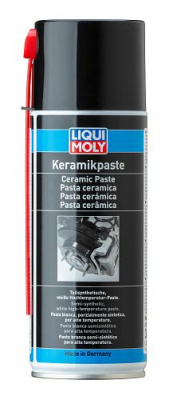 Керамическая паста Keramik-Paste (0.4 л)
