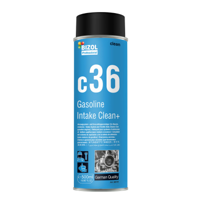Gasoline Intake Clean+ c36 (0,5л) BIZOL
