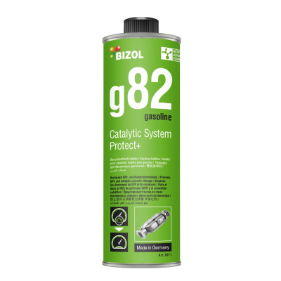 Catalytic System Protect+ g82 (0,25л) BIZOL