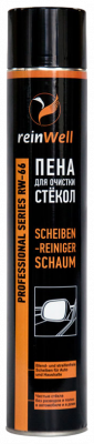 Пена для очистки стекол RW-66 (0,5л) ReinWell