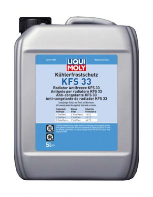 Антифриз-концентрат Kuhlerfrostschutz KFS 33