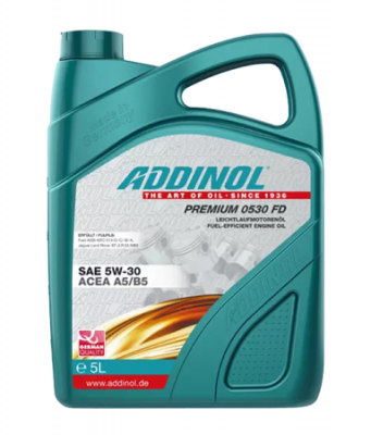 Premium 0530 5W-30 FD Addinol (5л)