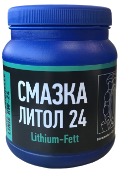 Смазка пластичная Литол RW-24 ReinWell