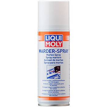 Защитный спрей от грызунов Marder-Spray