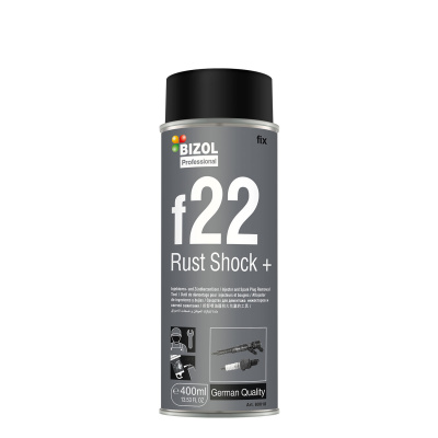 Rust Shock+ f22 (0,4л) BIZOL