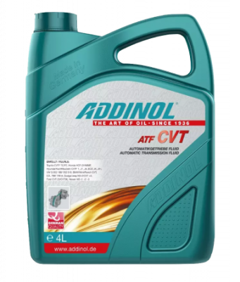 ATF CVT Addinol (4л)