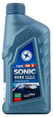Моторное масло Lopal SONIC 9588  0W-20 (1л) Lopal (Лопал)