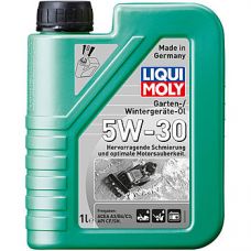 НС-синтетическое моторное масло для зимней садовой техники Garten-Wintergerate-Oil 5W-30