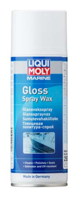 Полироль для водной техники Marine Gloss Spray Wax (0.4 л)