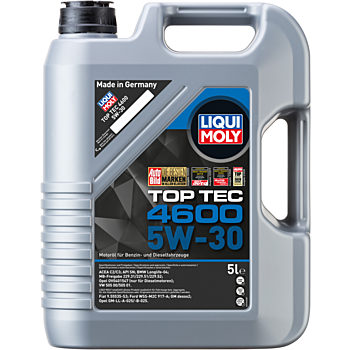 Top Tec 4600