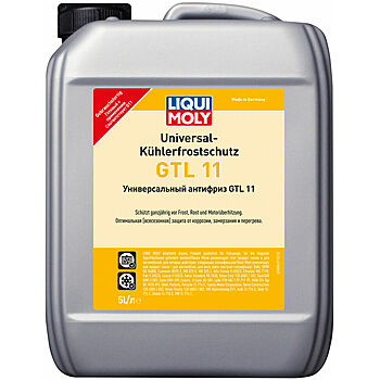 Универсальный антифриз Universal Kuhlerfrostschutz GTL 11 (5 л)