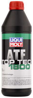 НС-синтетическое трансмиссионное масло для АКПП Top Tec ATF 1800 (1 л)