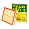 Фильтр воздушный C2332 - MANN (Манн)